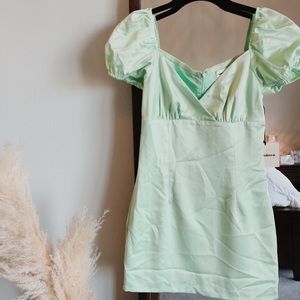 REVOLVE Superdown Ariel Mini dress